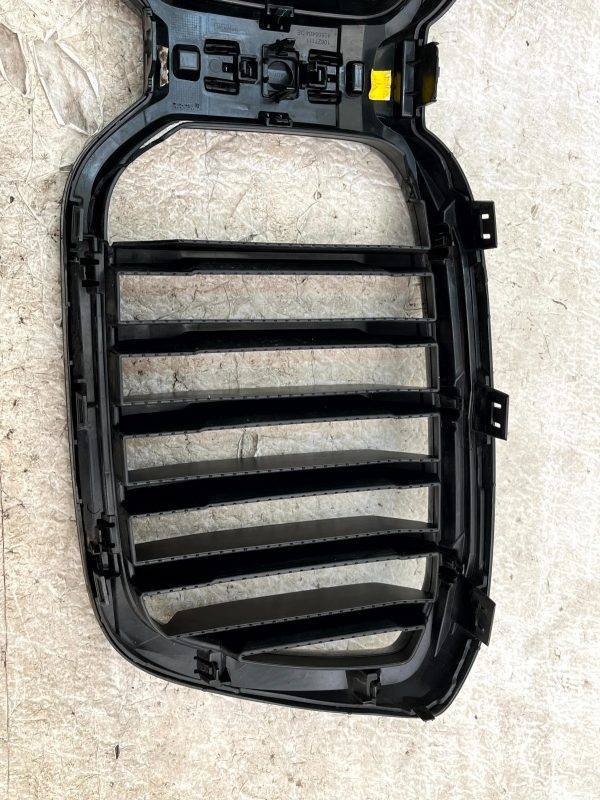 BMW X3 G01 Front Bumper Upper Grill Grille 2021 TO 2024 10627111 Genuine 178507815603 8