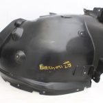 BMW X3 G01 Front Left Wheel Liner Splash Guard 7394815 rear part 178236439343