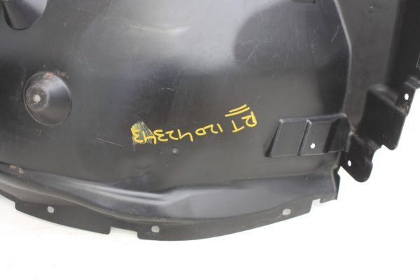 BMW X3 G01 Front Left Wheel Liner Splash Guard 7394815 rear part 178236439343 3
