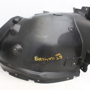 BMW Bumpers & Accessories 5 BMW X3 G01 Front Left Wheel Liner Splash Guard 7394815 rear part