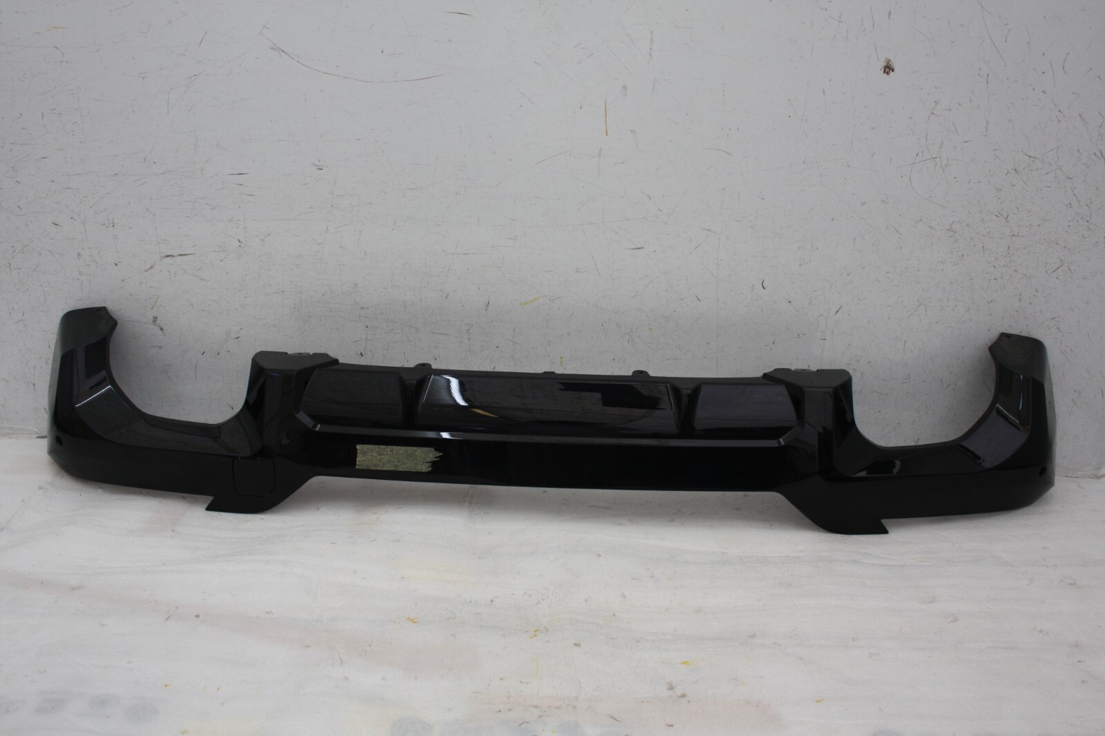 BMW X3 G01 M Sport Rear Bumper Diffuser 2021 TO 2024 51128081853 Genuine