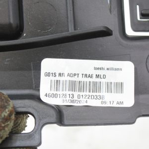 BMW X3 G01 Rear Bumper Support Bracket 2017 TO 2024 7400674 Genuine - Image 13