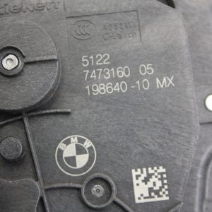 BMW X3 G01 Rear Right Door Lock 2017 TO 2024 51227473160 Genuine - Image 8