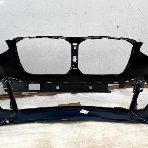BMW X3 IX3 G01 LCI M Sport Front Bumper 2021 TO 2024 51118081055 Genuine - Image 11