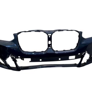 BMW X3 IX3 G01 LCI M Sport Front Bumper 2021 TO 2024 51118081055 Genuine