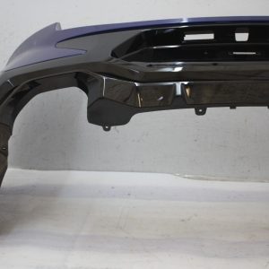 BMW X4 G02 M Sport Rear Bumper 2021 ON 51128081867 Genuine *DAMAGED* - Image 11