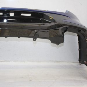 BMW X4 G02 M Sport Rear Bumper 2021 ON 51128081867 Genuine *DAMAGED* - Image 10