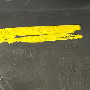 BMW X5 E53 Front Bumper 2000 TO 2004 51118402304 Genuine - Image 23