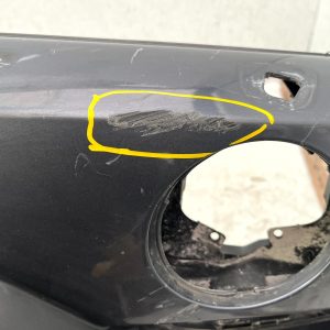 BMW X5 E53 Front Bumper 2000 TO 2004 51118402304 Genuine - Image 10