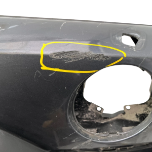 BMW X5 E53 Front Bumper 2000 TO 2004 51118402304 Genuine - Image 10