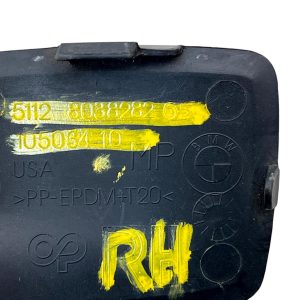 BMW X5 E70 Front Bumper Tow Hook Eye Cap Cover 2007 TO 2010 51128038282 Genuine - Image 13