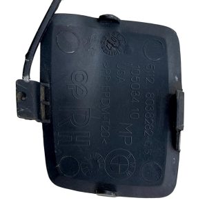 BMW X5 E70 Front Bumper Tow Hook Eye Cap Cover 2007 TO 2010 51128038282 Genuine - Image 5