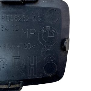 BMW X5 E70 Front Bumper Tow Hook Eye Cap Cover 2007 TO 2010 51128038282 Genuine - Image 8