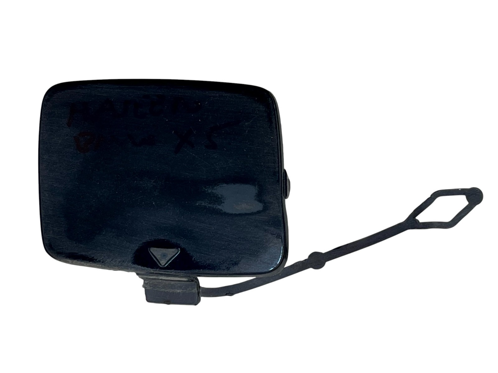 BMW X5 E70 Front Bumper Tow Hook Eye Cap Cover 2007 TO 2010 51128038282 Genuine