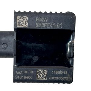 BMW X5 G05 Front Crash Impact Sensor 2019 TO 2023 5B3FE41-01 Genuine - Image 16