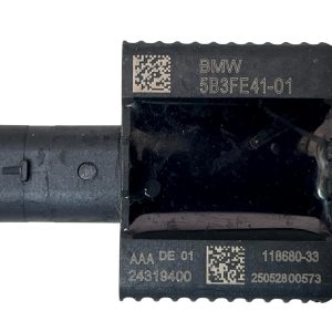 BMW X5 G05 Front Crash Impact Sensor 2019 TO 2023 5B3FE41-01 Genuine - Image 22