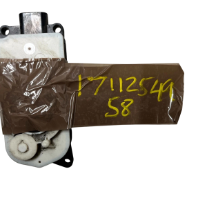 BMW X5 G05 HVAC Air Intake Actuator Motor 5811R1000 Genuine - Image 6