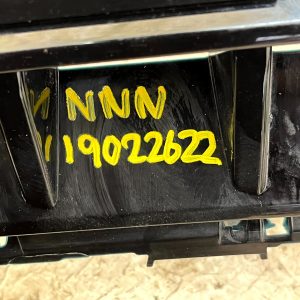 BMW X5 G05 LCI M Sport Front Bumper Fog Light Grille 2023 ON 51118085623 Genuine - Image 11