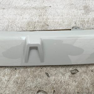 BMW X5 G05 M Sport Rear Bumper Lower Diffuser 2023 ON 849222 Genuine - Image 5