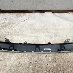 BMW X5 G05 M Sport Rear Bumper Lower Diffuser 2023 ON 849222 Genuine - Image 8