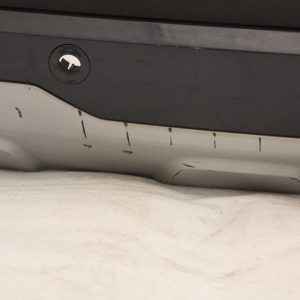 BMW X5 G05 Rear Bumper Lower Section 2018-2023 51127425472 Genuine *DAMAGED* - Image 4