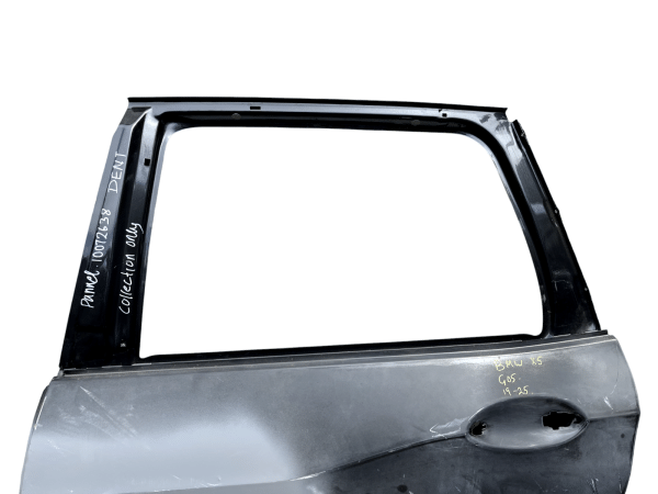 BMW X5 G05 Rear Left Door Shell Panel 2019 Onward 41522642779 Genuine 1 BMW X5 G05 Rear Left Door Shell Panel 2019 Onward 41522642779 Genuine 178459376873 2