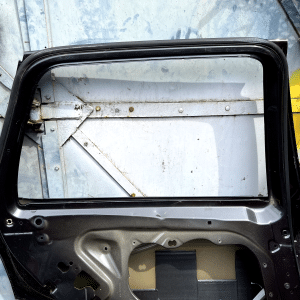 BMW X5 G05 Rear Left Door Shell Panel 2019 Onward 41522642779 Genuine 17 BMW X5 G05 Rear Left Door Shell Panel 2019 Onward 41522642779 Genuine - Image 6