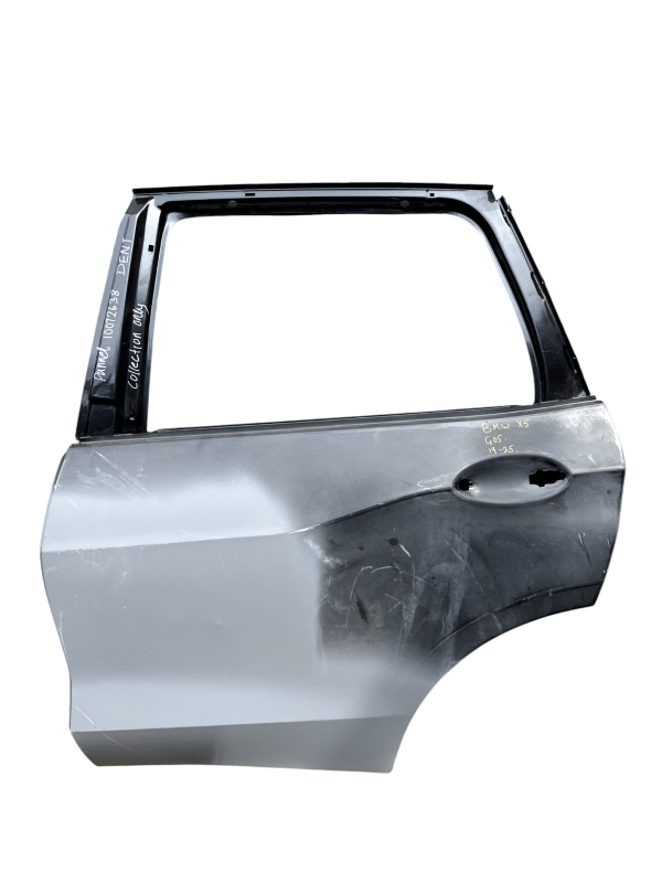 BMW-X5-G05-Rear-Left-Door-Shell-Panel-2019-Onward-41522642779-Genuine-178459376873 BMW X5 G05 Rear Left Door Shell Panel 2019 Onward 41522642779 Genuine 178459376873