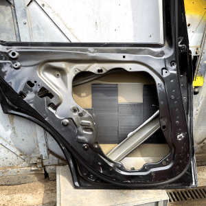 BMW X5 G05 Rear Left Door Shell Panel 2019 Onward 41522642779 Genuine 19 BMW X5 G05 Rear Left Door Shell Panel 2019 Onward 41522642779 Genuine - Image 8