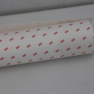 BMW X5 Right Side Paintwork Protection Film 51777326520 e70 - Image 3