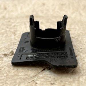 BMW X6 F16 Left Bumper Parking Distance Sensor Holder 2014-2019 8056543 Genuine - Image 6