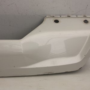 BMW X6 F16 M Sport Rear Bumper Lower Section 2014 TO 2019 51128057074 Genuine - Image 3