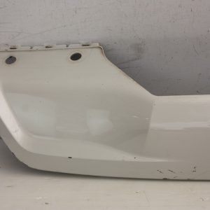 BMW X6 F16 M Sport Rear Bumper Lower Section 2014 TO 2019 51128057074 Genuine - Image 4