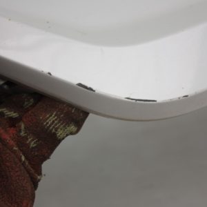 BMW X6 F16 M Sport Rear Bumper Lower Section 2014 TO 2019 51128057074 Genuine - Image 6