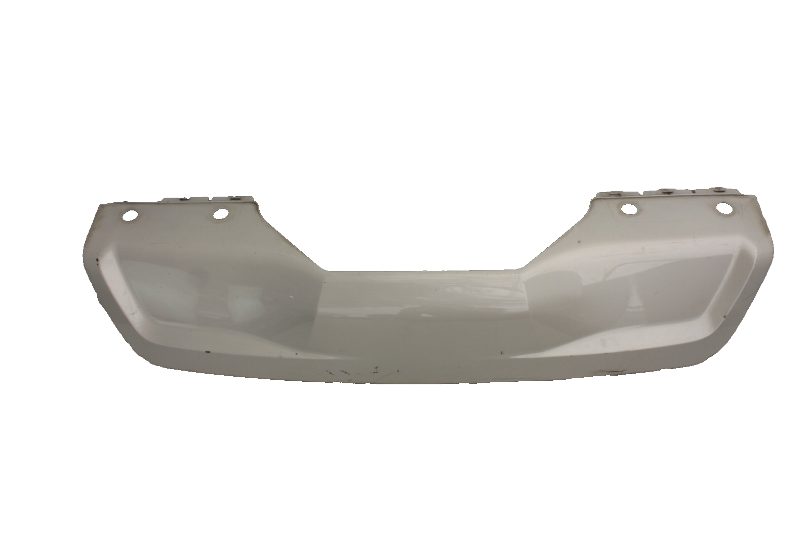 BMW X6 F16 M Sport Rear Bumper Lower Section 2014 TO 2019 51128057074 Genuine