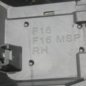 BMW X6 F16 M Sport Rear Bumper Right Support Bracket 51127338286 Genuine - Image 4