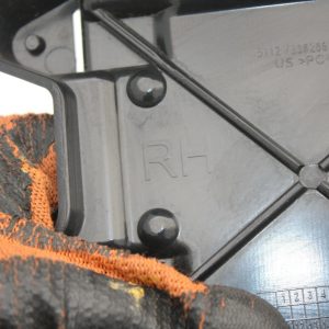 BMW X6 F16 M Sport Rear Bumper Right Support Bracket 51127338286 Genuine - Image 6