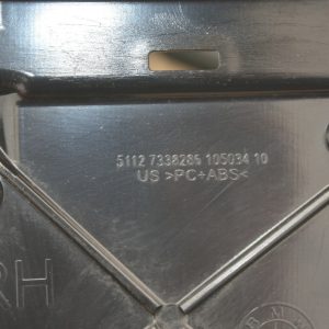 BMW X6 F16 M Sport Rear Bumper Right Support Bracket 51127338286 Genuine - Image 7
