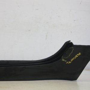 BMW Z4 E85 Left Side Skirt 2006 TO 2009 51717016529 Genuine - Image 3