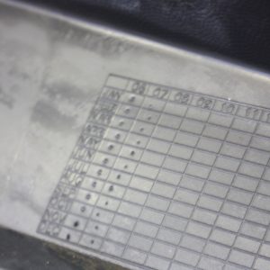 BMW Z4 E85 Left Side Skirt 2006 TO 2009 51717016529 Genuine - Image 9