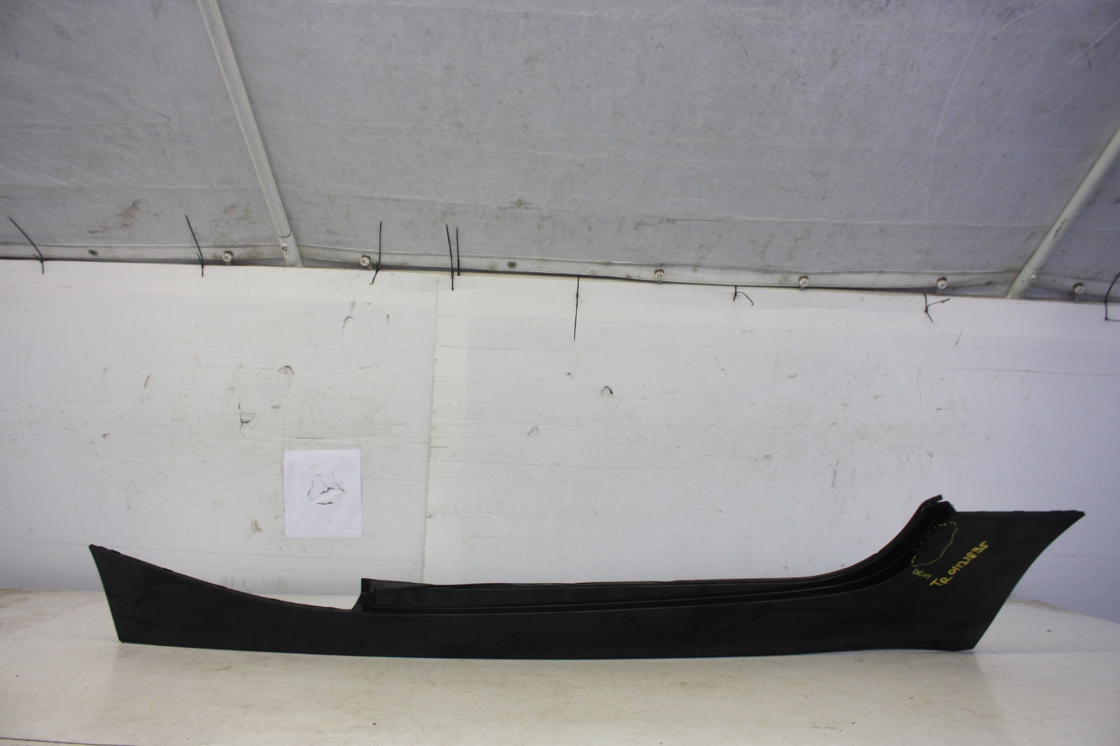 BMW Z4 E85 Left Side Skirt 2006 TO 2009 51717016529 Genuine