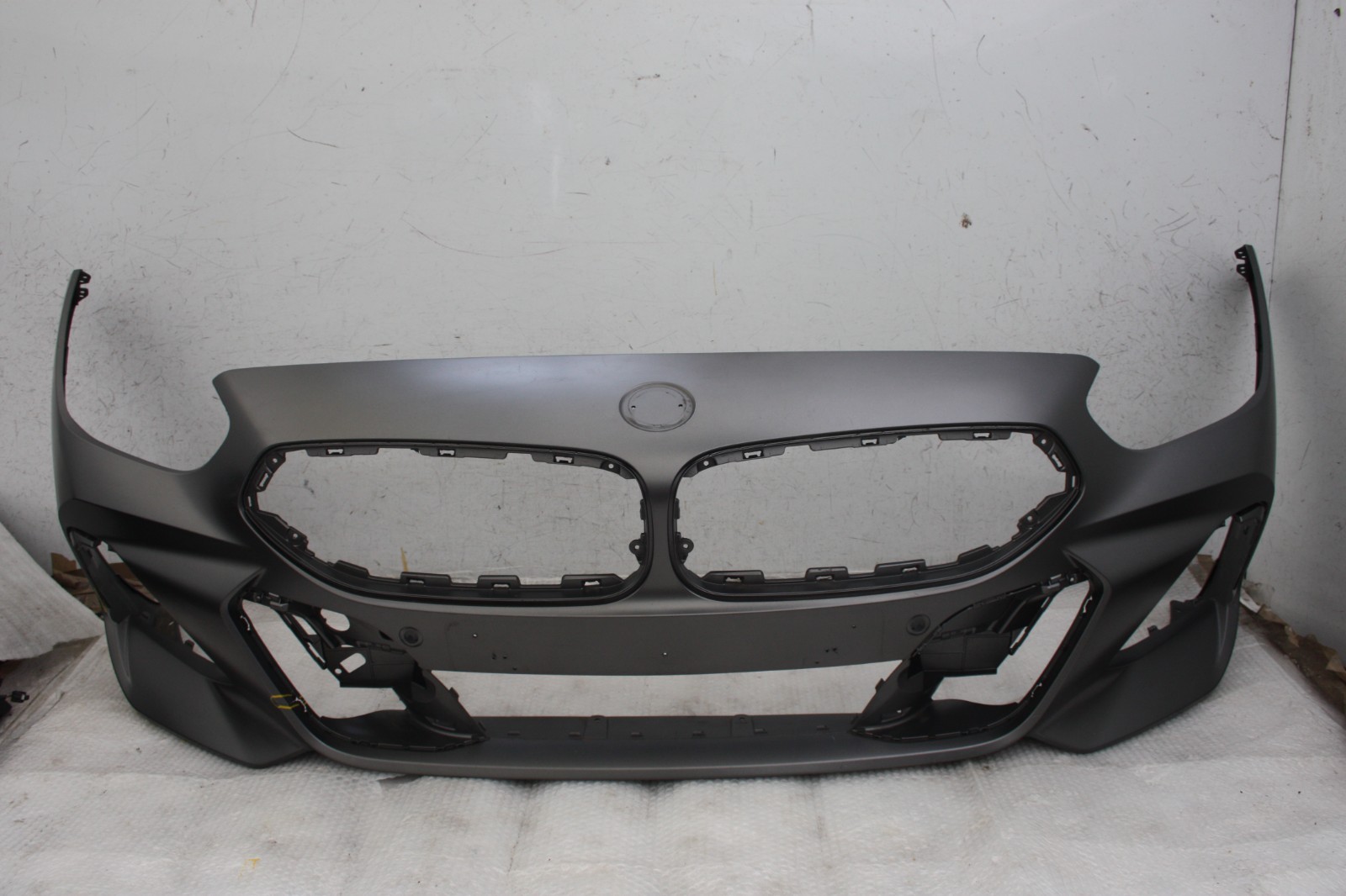 BMW Z4 G29 M Sport Front Bumper 2018 ON 51118073087 Genuine *DAMAGED*