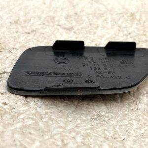 BMW i4 G26 Front Bumper Tow Hook Eye Cap Cover 2021 ON 51118078610 Genuine - Image 10