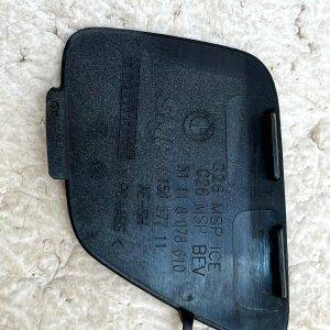 BMW i4 G26 Front Bumper Tow Hook Eye Cap Cover 2021 ON 51118078610 Genuine - Image 6