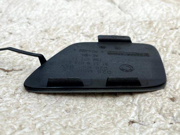 BMW i4 G26 Front Bumper Tow Hook Eye Cap Cover 2021 ON 51118078610 Genuine 178467660803 8