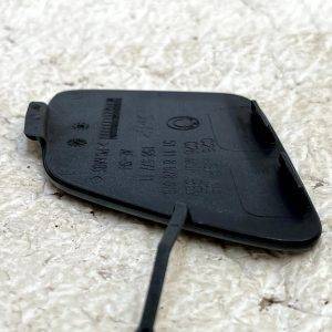 BMW i4 G26 Front Bumper Tow Hook Eye Cap Cover 2021 ON 51118078610 Genuine - Image 9