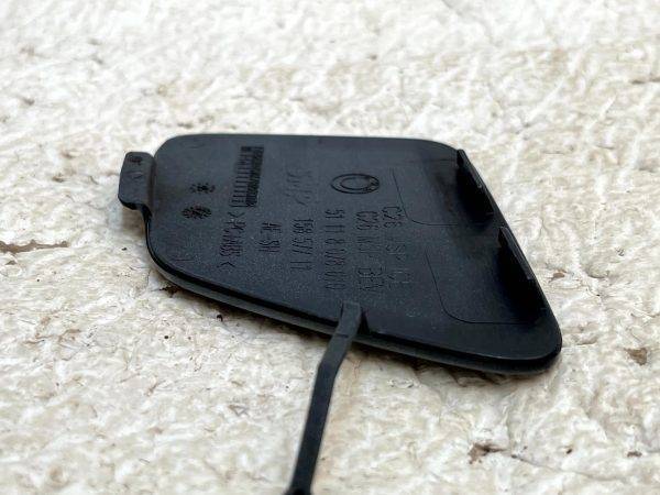 BMW i4 G26 Front Bumper Tow Hook Eye Cap Cover 2021 ON 51118078610 Genuine 178467660803 9