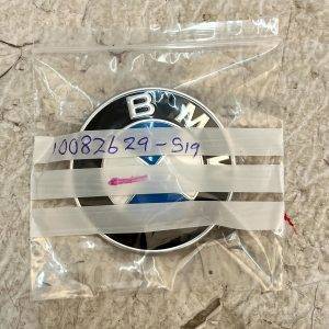 BMW i4 G26 Front Grille Emblem Badge Logo 51149498991 Genuine - Image 13