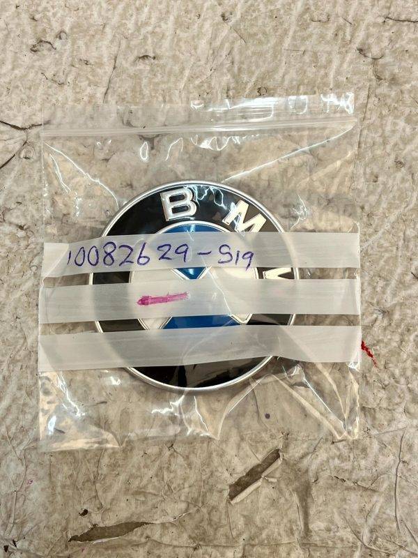 BMW i4 G26 Front Grille Emblem Badge Logo 51149498991 Genuine 178467332733 13