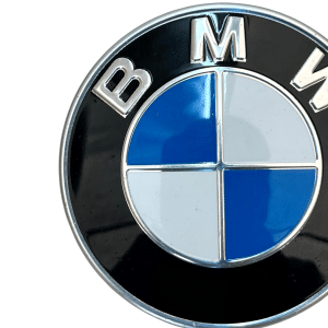 BMW i4 G26 Front Grille Emblem Badge Logo 51149498991 Genuine - Image 2